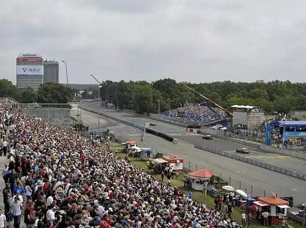 Titel-Bild zur News: Norisring