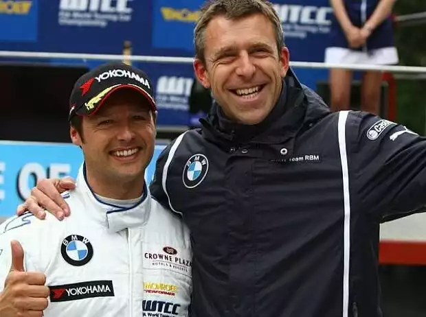 Andy Priaulx Titel-Bild zur News: Andy Priaulx