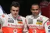 Bild zum Inhalt: Alonso: Nie mehr Hamiltons Teamkollege!