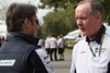 Bild zum Inhalt: Williams: Parr räumt Renault-Spekulationen vom Tisch