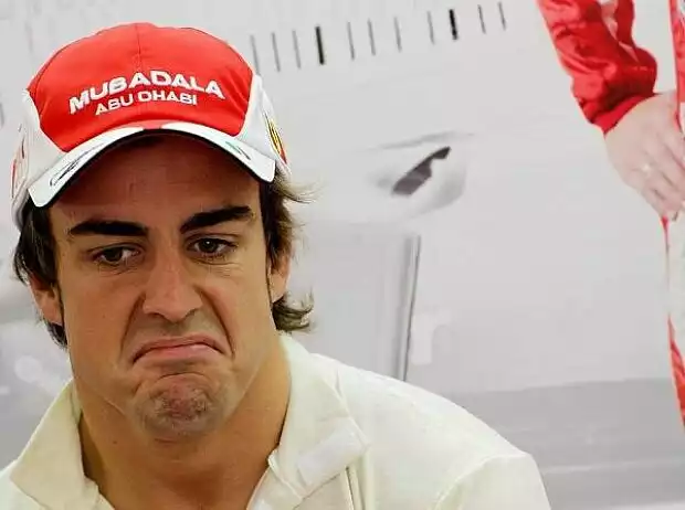 Titel-Bild zur News: Fernando Alonso