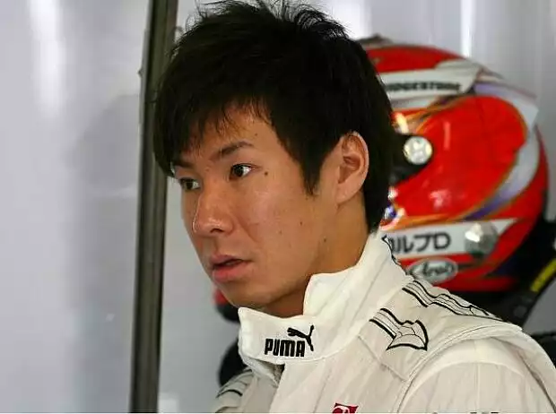 Titel-Bild zur News: Kamui Kobayashi