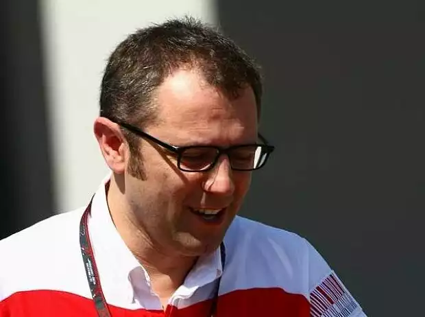 Stefano Domenicali Titel-Bild zur News: Stefano Domenicali