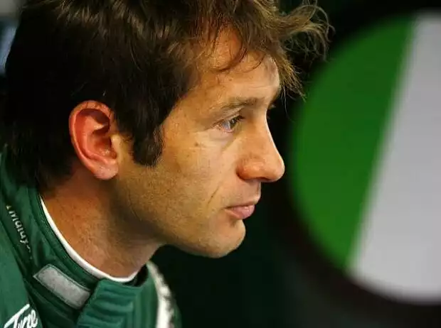 Jarno Trulli Titel-Bild zur News: Jarno Trulli