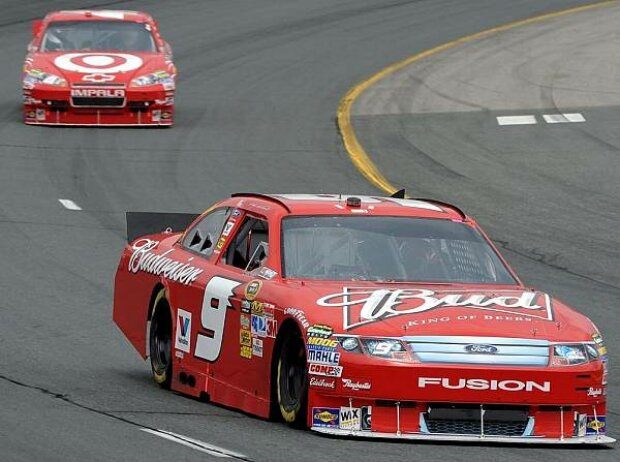 Juan Pablo Montoya, Kasey Kahne Juan Pablo Montoya, Kasey Kahne
