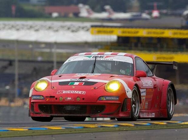 Marco Holzer, Richard Westbrook, Timo Scheider