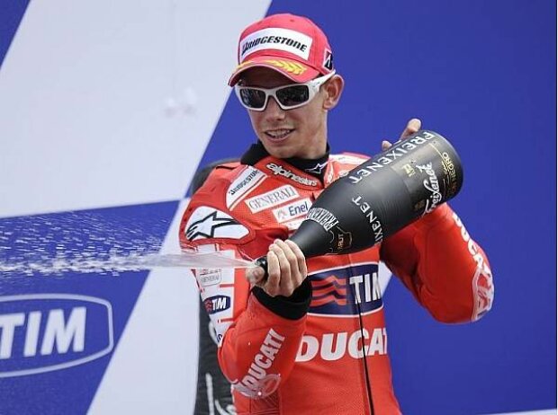 Casey Stoner