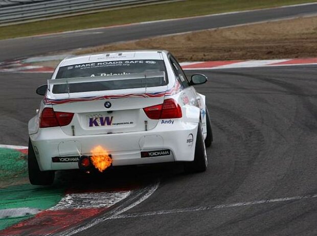 Andy Priaulx Andy Priaulx