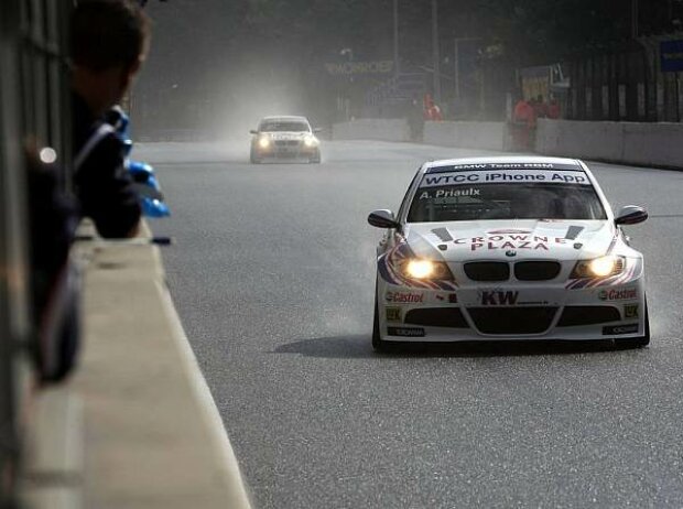 Andy Priaulx Andy Priaulx