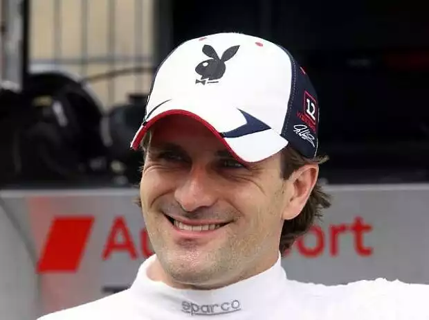Markus Winkelhock Titel-Bild zur News: Markus Winkelhock