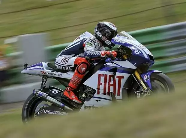 Jorge Lorenzo Titel-Bild zur News: Jorge Lorenzo