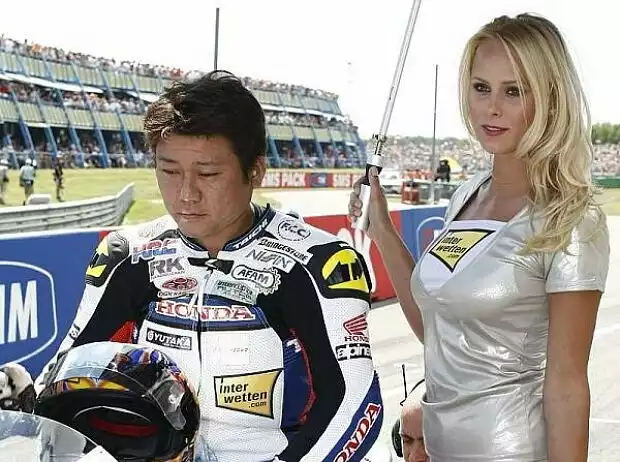 Kousuke Akiyoshi Titel-Bild zur News: Kousuke Akiyoshi