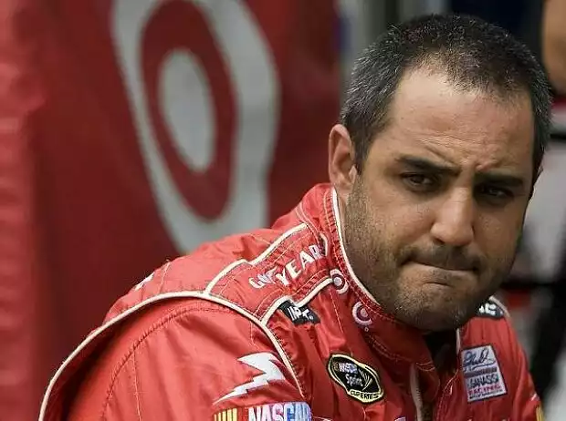 Juan Pablo Montoya Titel-Bild zur News: Juan Pablo Montoya