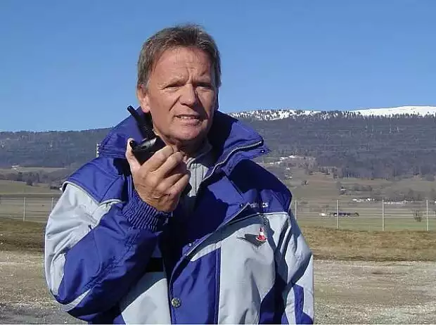 Marc Surer Titel-Bild zur News: Marc Surer