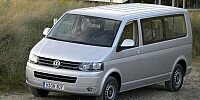 Bild zum Inhalt: Fahrbericht: Volkswagen T5 Caravelle (lang): Klassenbester