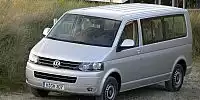 Bild zum Inhalt: Fahrbericht: Volkswagen T5 Caravelle (lang): Klassenbester