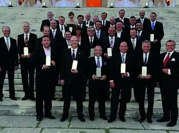 beste Vertriebspartner Audi Titel-Bild zur News: beste Vertriebspartner Audi