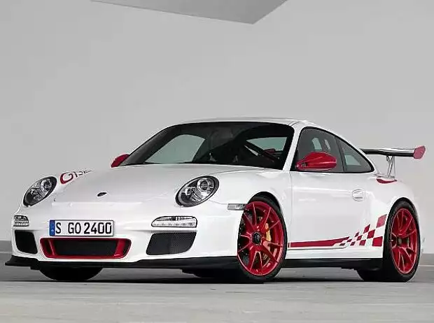 Porsche 911 GT3 RS Titel-Bild zur News: Porsche 911 GT3 RS