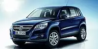 Volkswagen Tiguan Freestyle