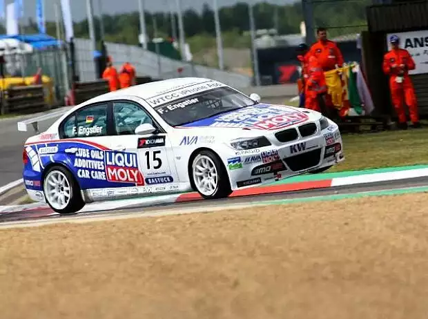 Franz Engstler Titel-Bild zur News: Franz Engstler