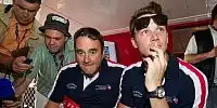 Bild zum Inhalt: Mansell-Team: Comeback in Ungarn