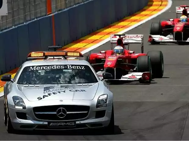 Titel-Bild zur News: Fernando Alonso