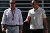 Bild zum Inhalt: Brundle: Hamilton hat Ferrari nicht geschadet