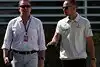 Bild zum Inhalt: Brundle: Hamilton hat Ferrari nicht geschadet