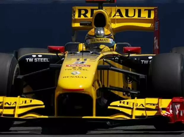 Robert Kubica Titel-Bild zur News: Robert Kubica