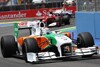 Bild zum Inhalt: Force India: Vorfreude auf Silverstone
