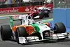 Bild zum Inhalt: Force India: Vorfreude auf Silverstone