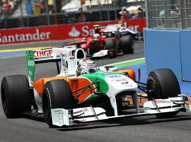 Adrian Sutil Titel-Bild zur News: Adrian Sutil
