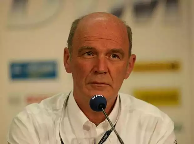 Wolfgang Ullrich (Audi Sportchef) Titel-Bild zur News: Wolfgang Ullrich (Audi Sportchef)