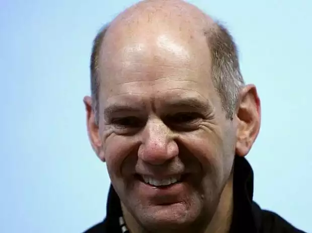 Titel-Bild zur News: Adrian Newey (Technischer Direktor)