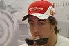 Bild zum Inhalt: Alonso bedauert: "Habe emotional reagiert"