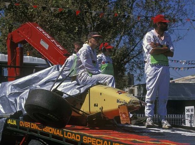 Brundle, Jordan Brundle, Jordan