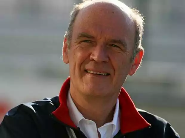 Wolfgang Ullrich (Audi Sportchef) Titel-Bild zur News: Wolfgang Ullrich (Audi Sportchef)