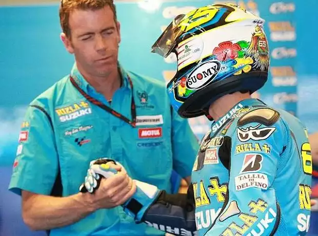 Loris Capirossi Titel-Bild zur News: Loris Capirossi