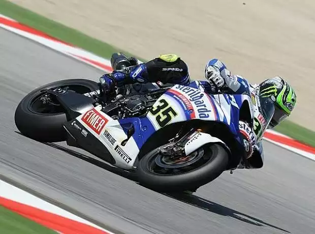 Cal Crutchlow Titel-Bild zur News: Cal Crutchlow