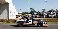 Bild zum Inhalt: Goodwood: Earnhardts schwarze Drei wieder dabei