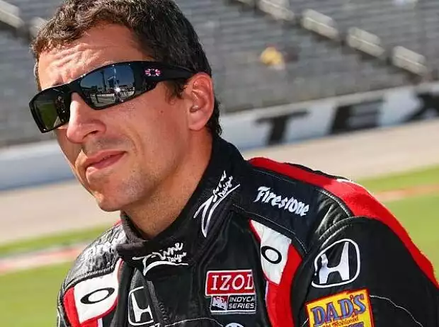 Justin Wilson Titel-Bild zur News: Justin Wilson