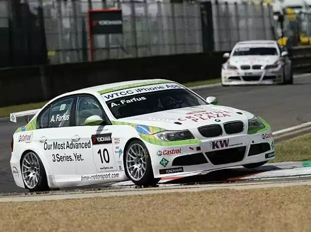 Augusto Farfus Titel-Bild zur News: Augusto Farfus
