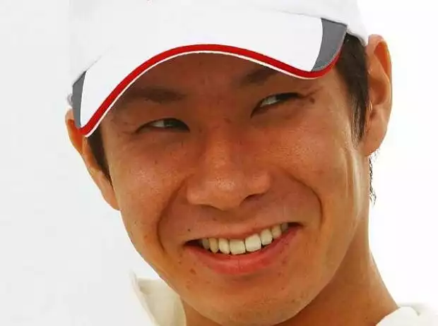 Kamui Kobayashi Titel-Bild zur News: Kamui Kobayashi