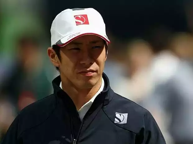 Kamui Kobayashi Titel-Bild zur News: Kamui Kobayashi