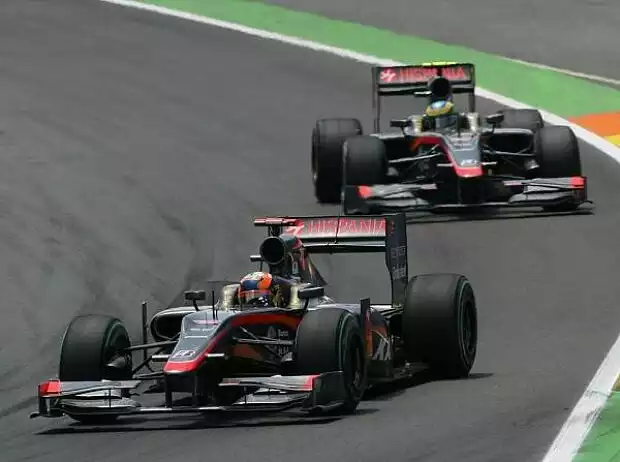 Karun Chandhok Titel-Bild zur News: Karun Chandhok