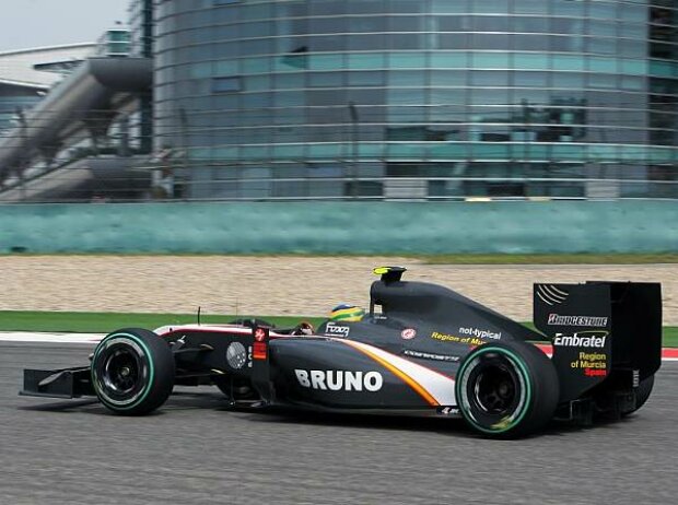 Bruno Senna Bruno Senna