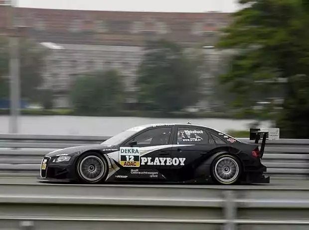 Markus Winkelhock Titel-Bild zur News: Markus Winkelhock