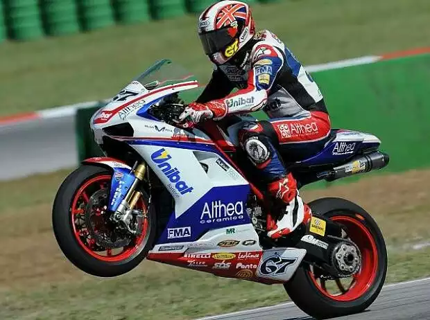 Shane Byrne Titel-Bild zur News: Shane Byrne