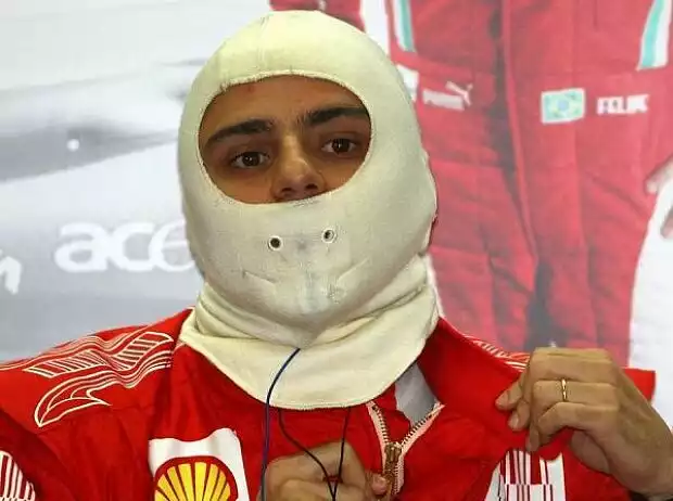 Titel-Bild zur News: Felipe Massa