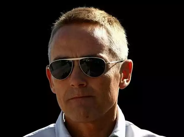 Martin Whitmarsh (Teamchef) Titel-Bild zur News: Martin Whitmarsh (Teamchef)